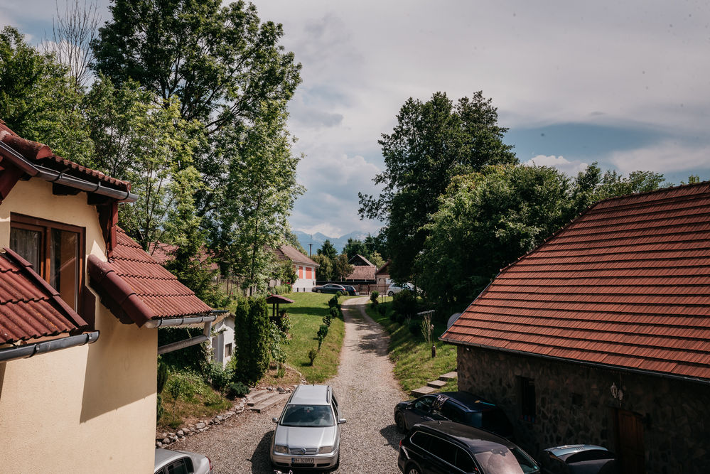 pensiunea Moara de Piatra Carta